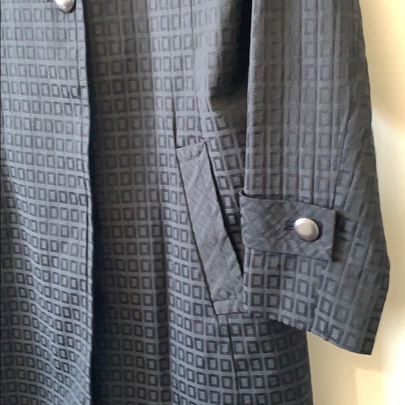 novelti Jackets & Coats Novelties Black Coat Poshmark